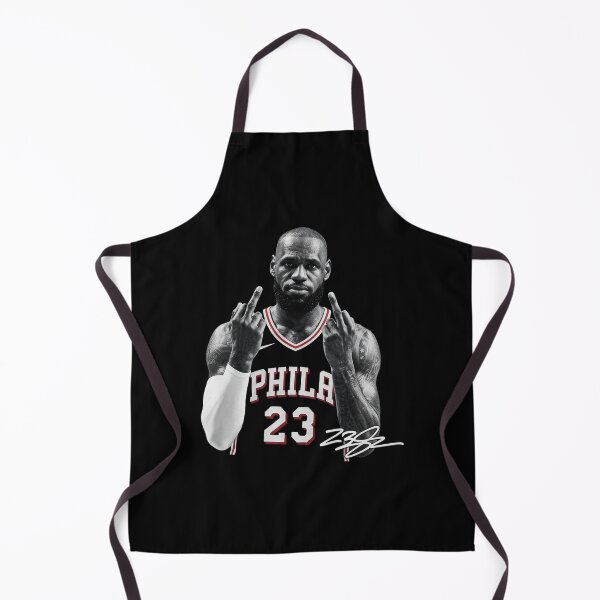 Item preview, LeBron James Philly, Philadelphia Basketball designed and sold by EvantheSolace.