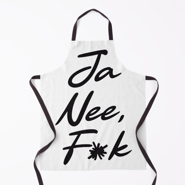Item preview, Ja Nee, F*k designed and sold by Keya-Hunter.