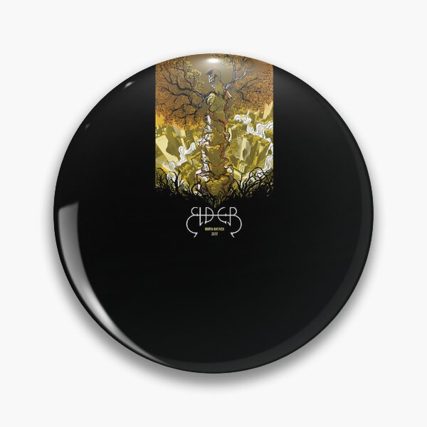 Item preview, The Elder Band designed and sold by RetroVibeArty.