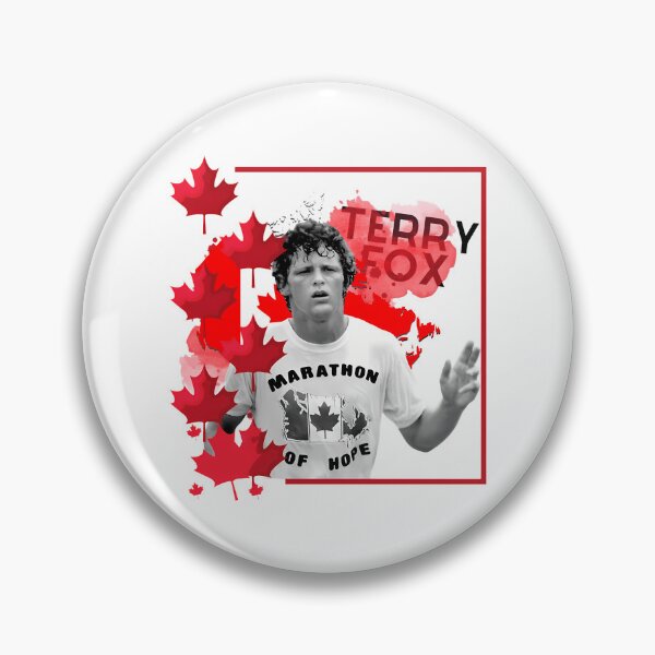 Artikelvorschau, Kanada Terry Fox entworfen und verkauft von mdhinhs.