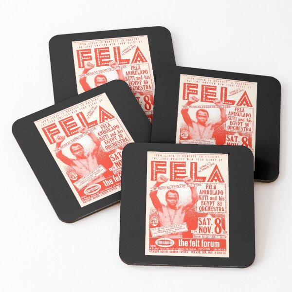Item preview, fela kuti designed and sold by RaiPicor.