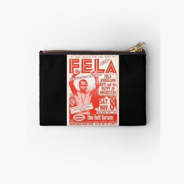 Item preview, fela kuti designed and sold by RaiPicor.