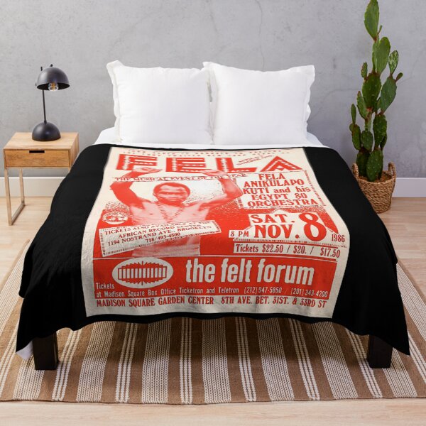 Item preview, fela kuti designed and sold by RaiPicor.