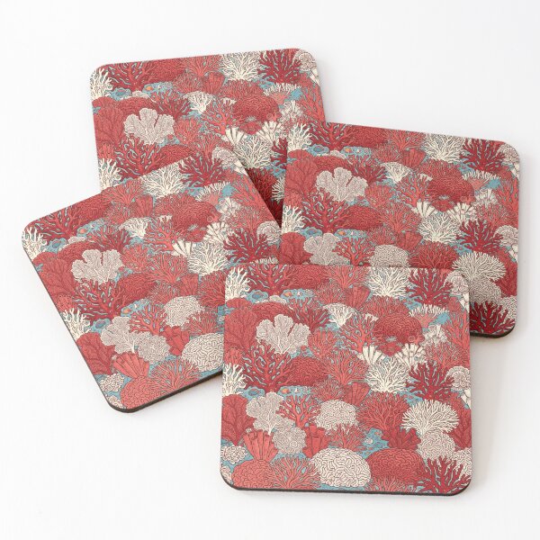 Item preview, Thema sea coral designed and sold by Seventonix.