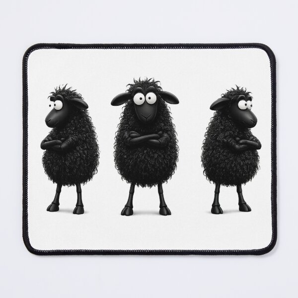 Item preview, RFZ Black Sheep – The Watchers | Restart From Zero designed and sold by RestartFromZero.