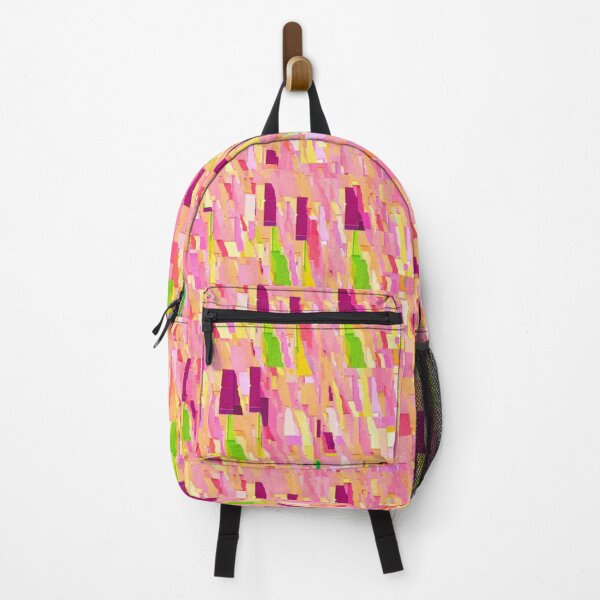 Item preview, Square color explosion in a grid designed and sold by Sigtrix.