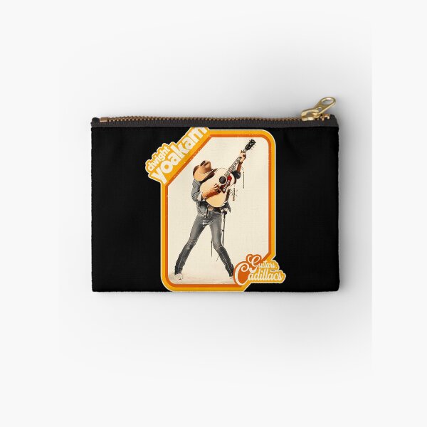 Item preview, dwight yoakam guitars cadillacs retro designed and sold by RaiPicor.