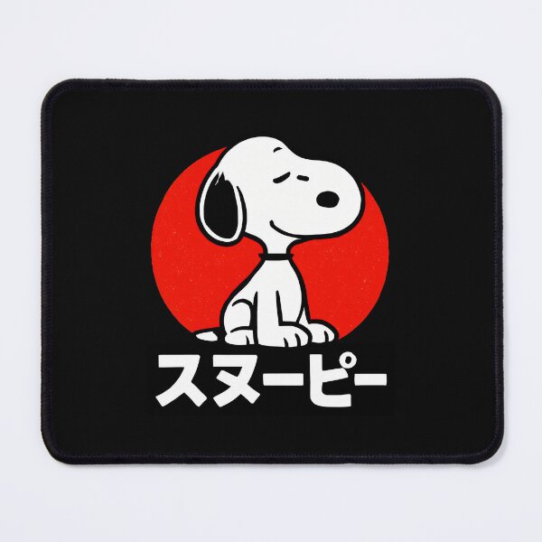 Item preview, Snoopy Japanese Peanuts Dog Character designed and sold by NovaNeal.