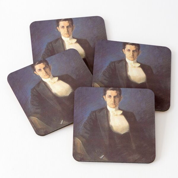 Item preview, Dmitry Filosof portrait designed and sold by SharonTheFirst.