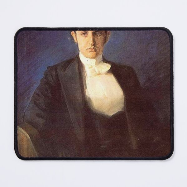 Item preview, Dmitry Filosof portrait designed and sold by SharonTheFirst.