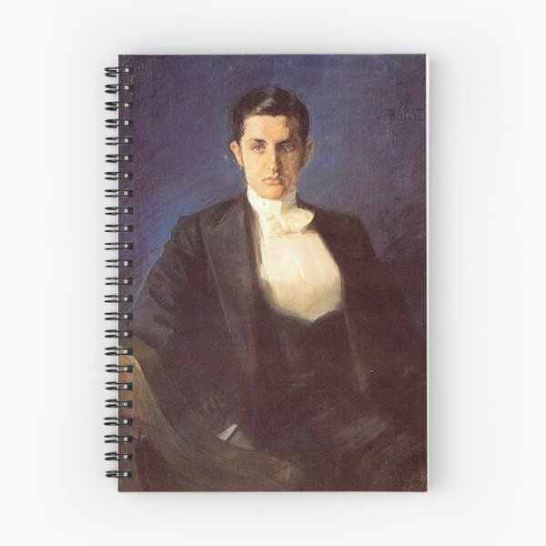 Item preview, Dmitry Filosof portrait designed and sold by SharonTheFirst.