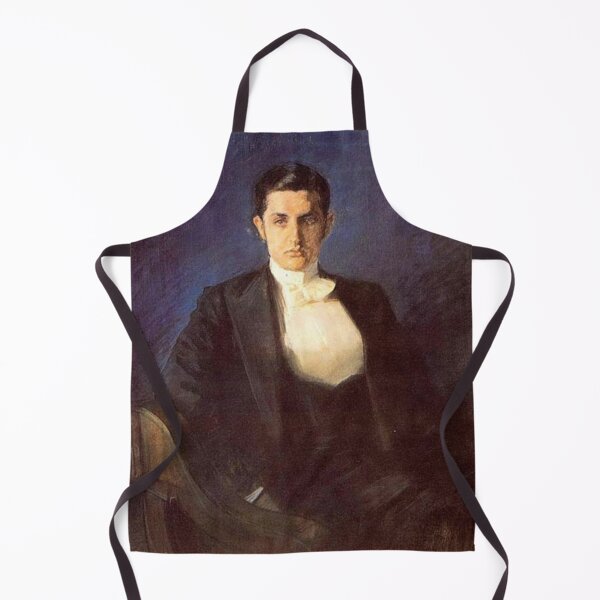 Item preview, Dmitry Filosof portrait designed and sold by SharonTheFirst.