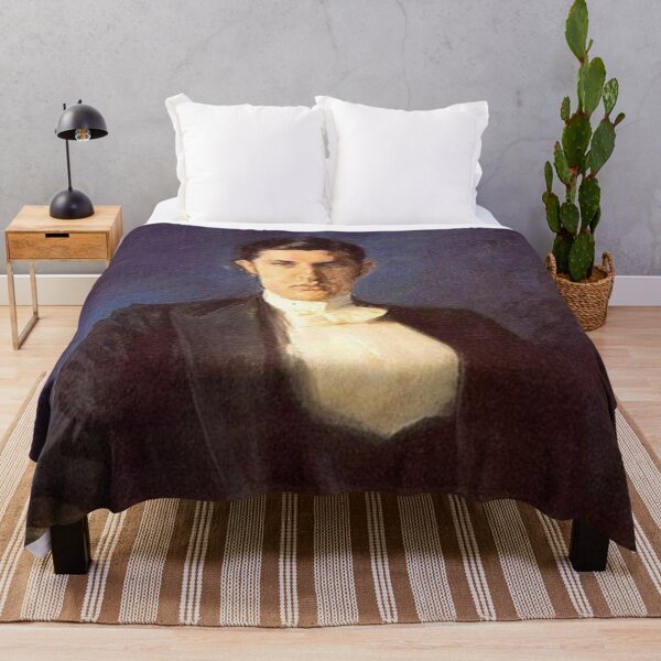 Item preview, Dmitry Filosof portrait designed and sold by SharonTheFirst.