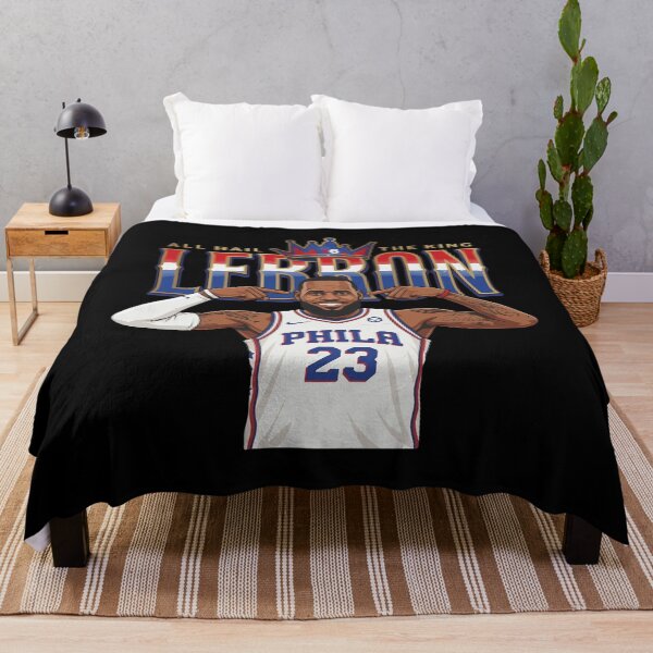 Item preview, LeBron 76ers, LeBron Sixers, James 23 Fan designed and sold by EvantheSolace.