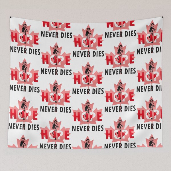 Item preview, Hope Never Dies designed and sold by mdhinhs.