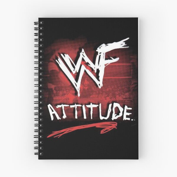 Artikelvorschau, WWF Attitude Era Vintage Red Scratch Logo entworfen und verkauft von Sedwalhissan.