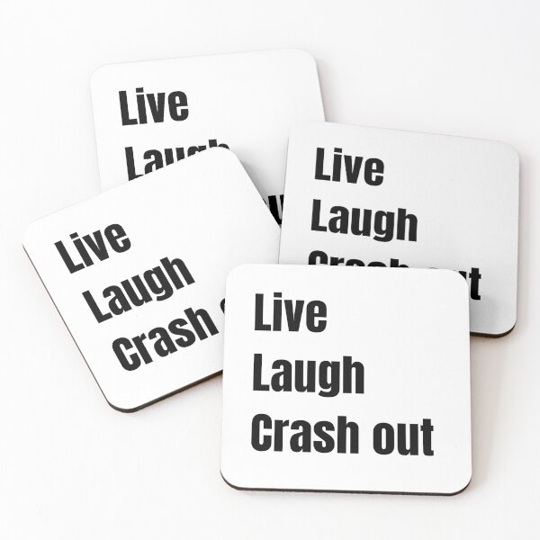 Item preview, crash out designed and sold by amepop.