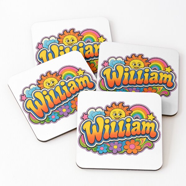Item preview, William designed and sold by stevepriest.