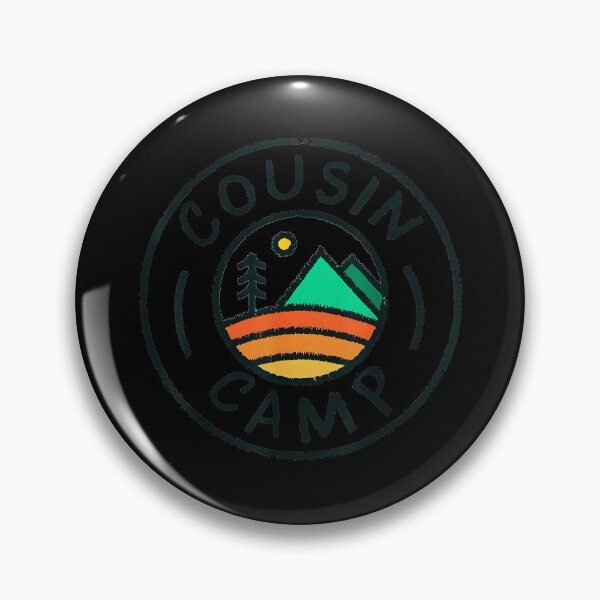 Item preview, Cousin Camp Family Reunion Outdoor Adventure designed and sold by Hugosploosh.