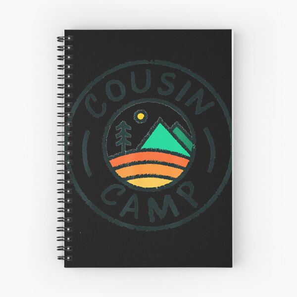 Item preview, Cousin Camp Family Reunion Outdoor Adventure designed and sold by Hugosploosh.