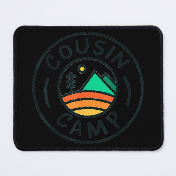 Item preview, Cousin Camp Family Reunion Outdoor Adventure designed and sold by Hugosploosh.