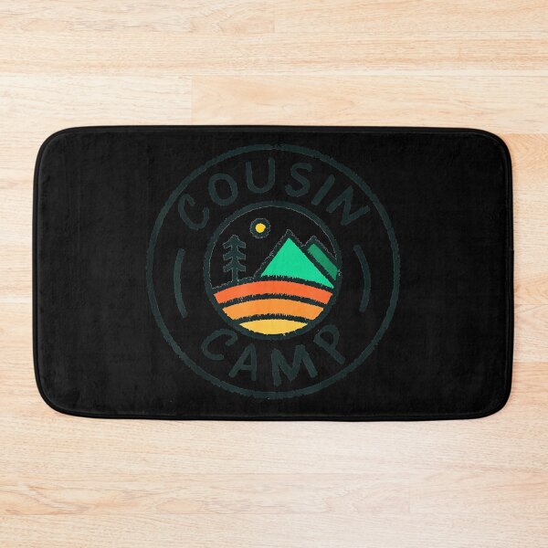 Item preview, Cousin Camp Family Reunion Outdoor Adventure designed and sold by Hugosploosh.