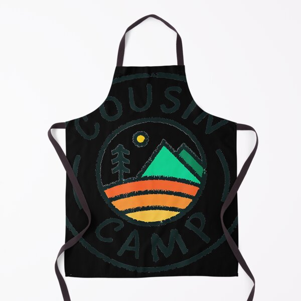 Item preview, Cousin Camp Family Reunion Outdoor Adventure designed and sold by Hugosploosh.