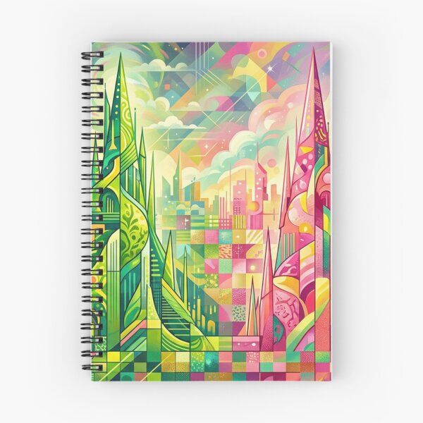 Item preview, Futuristic city vision awakens designed and sold by Sigtrix.