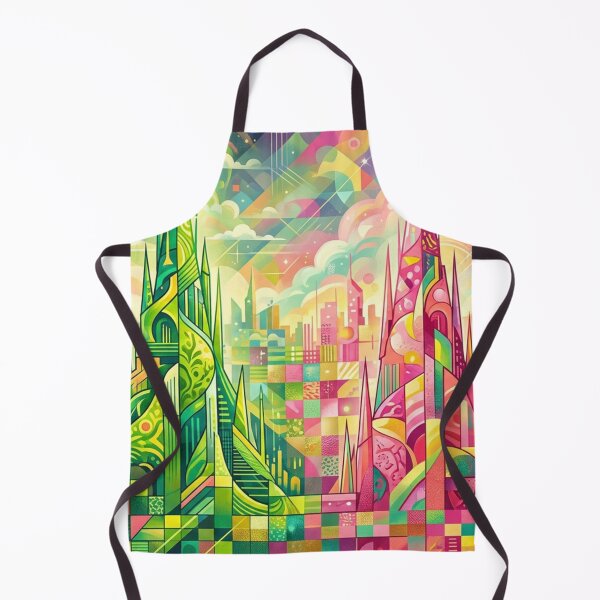 Item preview, Futuristic city vision awakens designed and sold by Sigtrix.