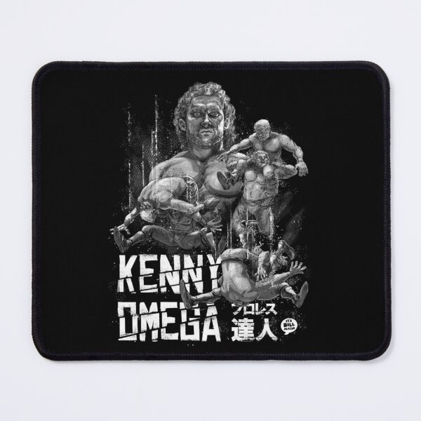 Item preview, Kenny Omega Japanese Style Pro Wrestling Graphic designed and sold by Sedwalhissan.