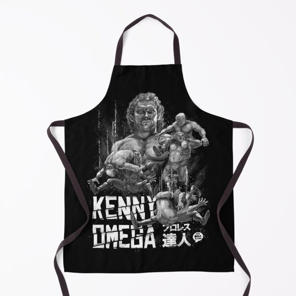 Item preview, Kenny Omega Japanese Style Pro Wrestling Graphic designed and sold by Sedwalhissan.