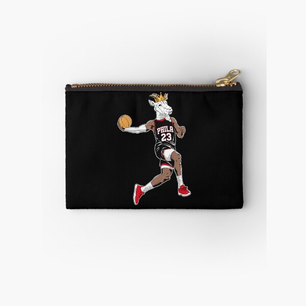Item preview, LeBron James GOAT Philadelphia Crown - Sixers Inspired Basketball Fan Philly Basketball designed and sold by EvantheSolace.