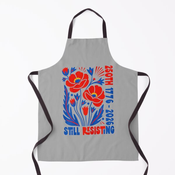 Item preview, Still Resisting 250th 1776 2026 Floral USA 250 Years_2 designed and sold by ArleneRowe.