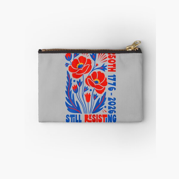Item preview, Still Resisting 250th 1776 2026 Floral USA 250 Years_2 designed and sold by ArleneRowe.