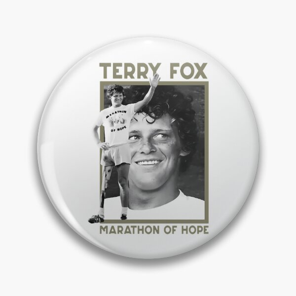 Artikelvorschau, Marathon der Hoffnung – Terry-Fox-Lauf entworfen und verkauft von mdhinhs.