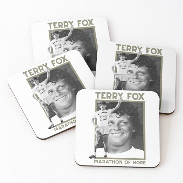 Item preview, Marathon Of Hope - Terry Fox Run designed and sold by mdhinhs.