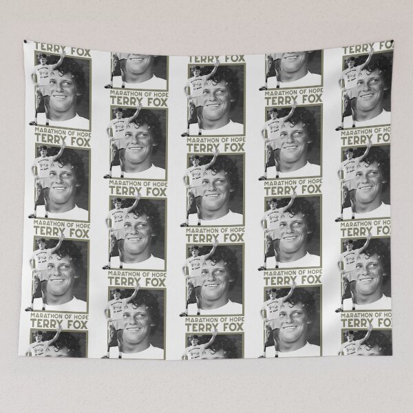 Item preview, Marathon Of Hope - Terry Fox Run designed and sold by mdhinhs.