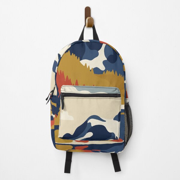 Item preview, North Cascades National Park USA Travel Vintage designed and sold by RareDeerArt.