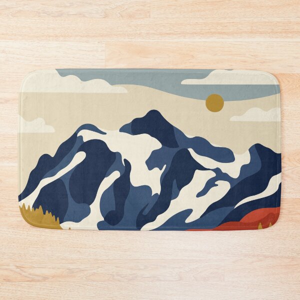 Item preview, North Cascades National Park USA Travel Vintage designed and sold by RareDeerArt.