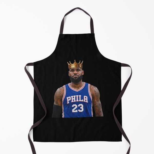 Item preview, LeBron James Philadelphia 76ers, Basketball Fan, Minimal Sports, Philly Basketball designed and sold by EvantheSolace.