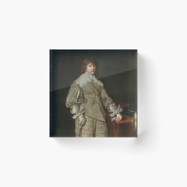 Item preview, Portrait of Prince Janusz Radziwiłł designed and sold by SharonTheFirst.