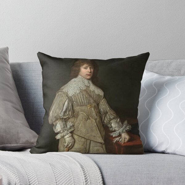 Item preview, Portrait of Prince Janusz Radziwiłł designed and sold by SharonTheFirst.