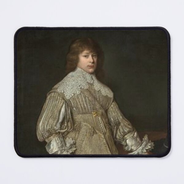 Item preview, Portrait of Prince Janusz Radziwiłł designed and sold by SharonTheFirst.