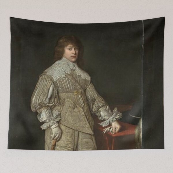 Item preview, Portrait of Prince Janusz Radziwiłł designed and sold by SharonTheFirst.
