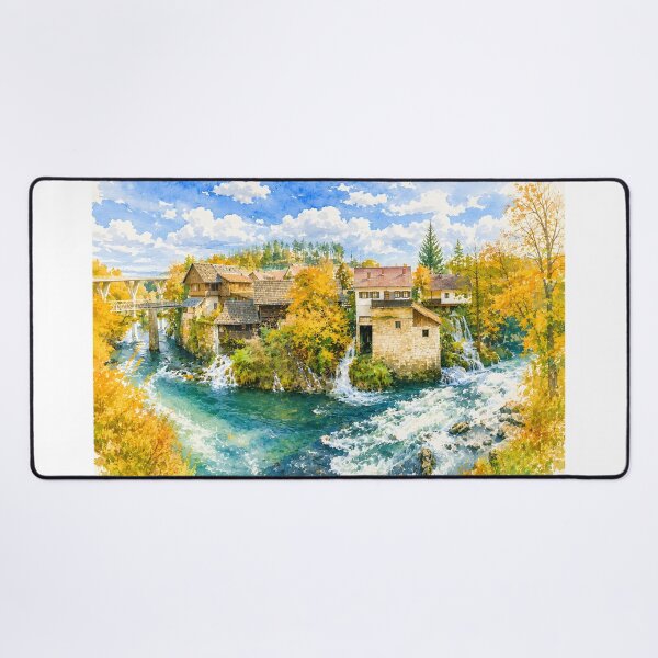 Item preview, Rastoke designed and sold by HOMETOWN86.
