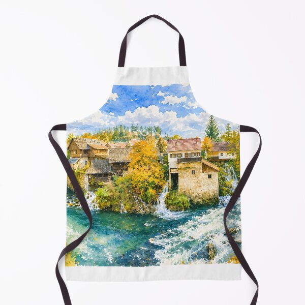 Item preview, Rastoke designed and sold by HOMETOWN86.
