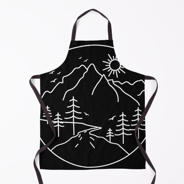Item preview, Mountain Road Trip Adventure Wilderness Landscape designed and sold by Hugosploosh.