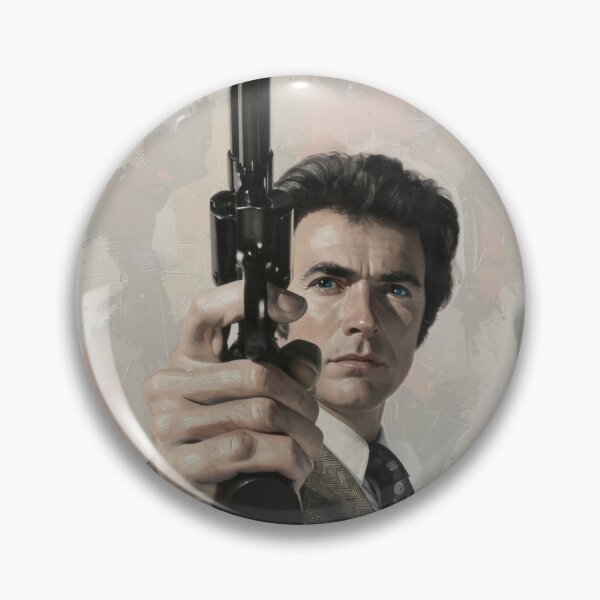 Item preview, Det. Callahan dirty harry Callahan designed and sold by MoodiArtist.
