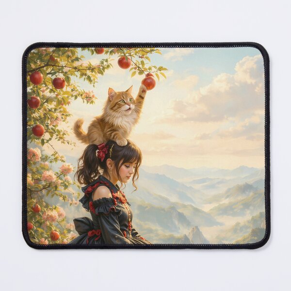 Item preview, Apple Orchard Companion designed and sold by m-y-A-I-A-R-T-.