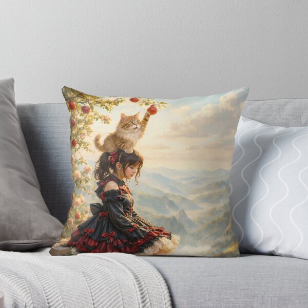 Item preview, Apple Orchard Companion designed and sold by m-y-A-I-A-R-T-.